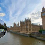 Five Police Officers Injured in Westminster Bridge Crash, London 2026