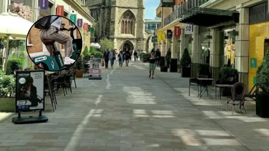 Forest E-Bikes Launch in Ealing Network 2026