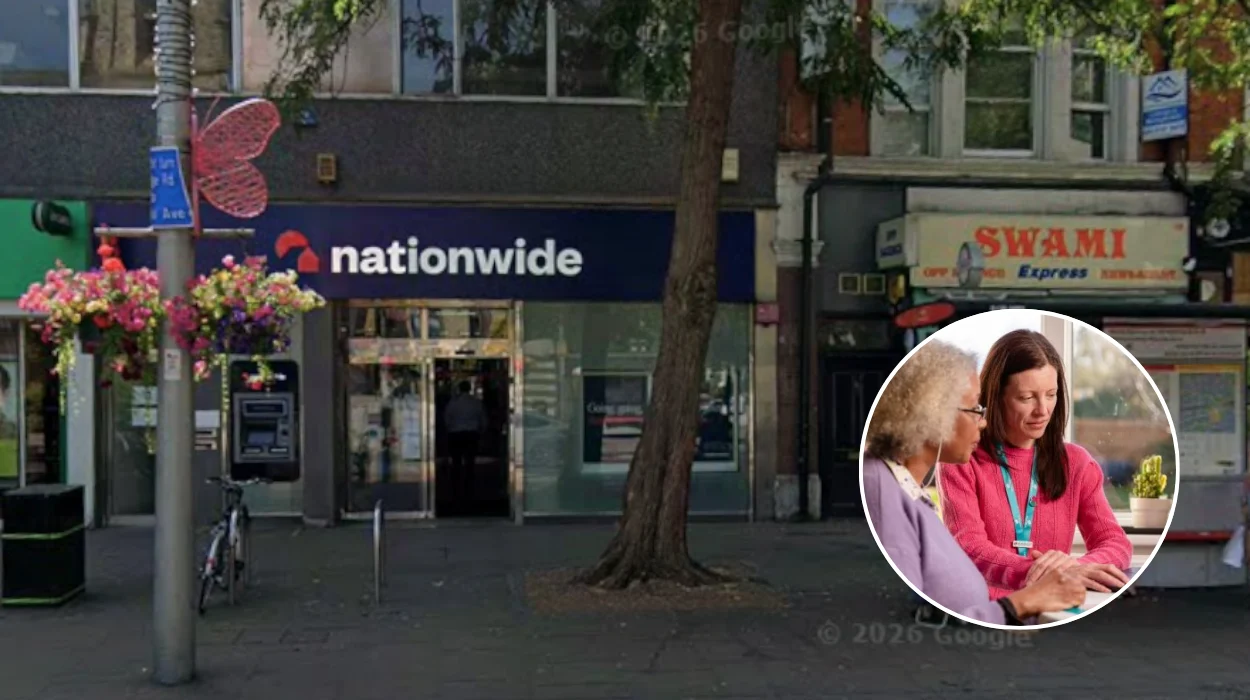 Free Dementia Support Clinics Return to Nationwide Branch, Ealing 2026
