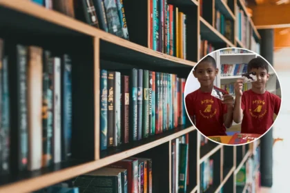 Free Library Cards for Camden Children in Camden, 2026