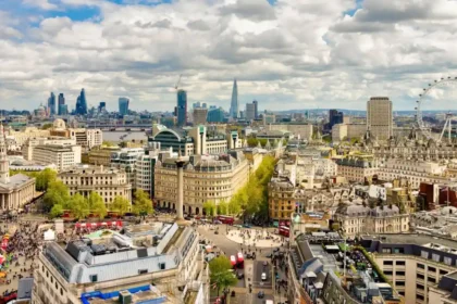 Free Public Spaces That Shaped London's History and Everyday Community Life