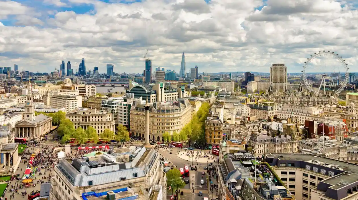Free Public Spaces That Shaped London's History and Everyday Community Life