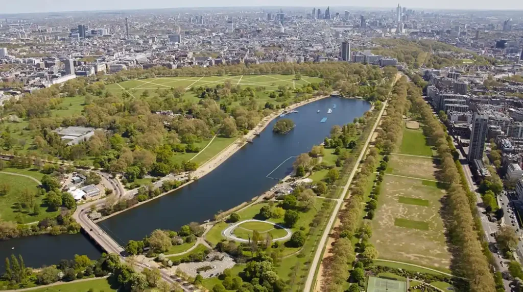 Free Public Spaces That Shaped London's History – Central London