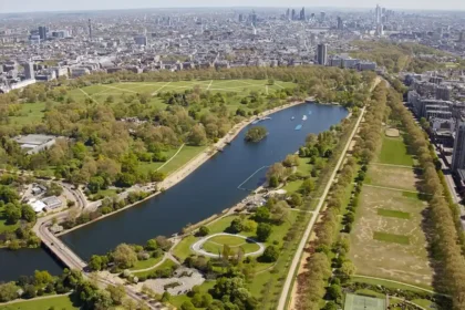 Free Public Spaces That Shaped London's History – Central London