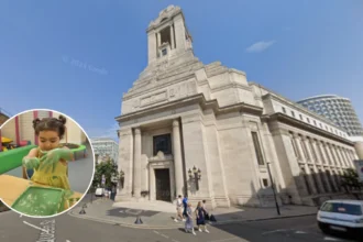Freemasons Grant Boosts St Vincent’s Child Support Westminster 2026