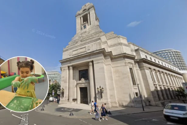 Freemasons Grant Boosts St Vincent’s Child Support Westminster 2026