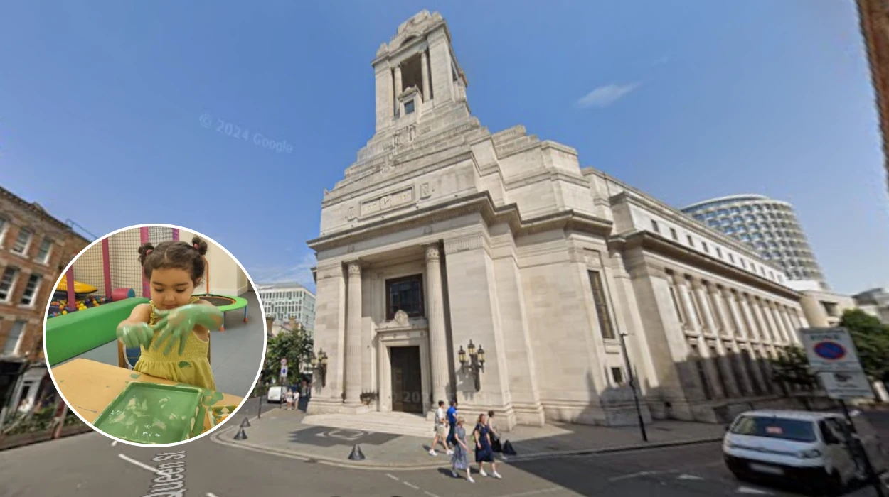 Freemasons Grant Boosts St Vincent’s Child Support Westminster 2026