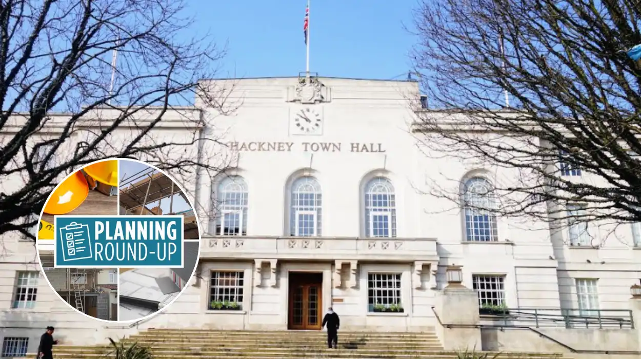 Hackney Council Planning Applications and Updates 2026