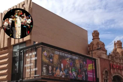 Hackney Empire's Threads Play Explores Community in Hackney 2026