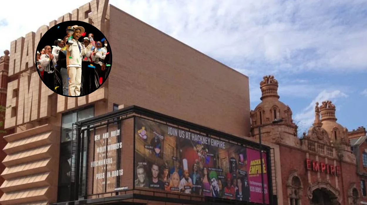 Hackney Empire's Threads Play Explores Community in Hackney 2026
