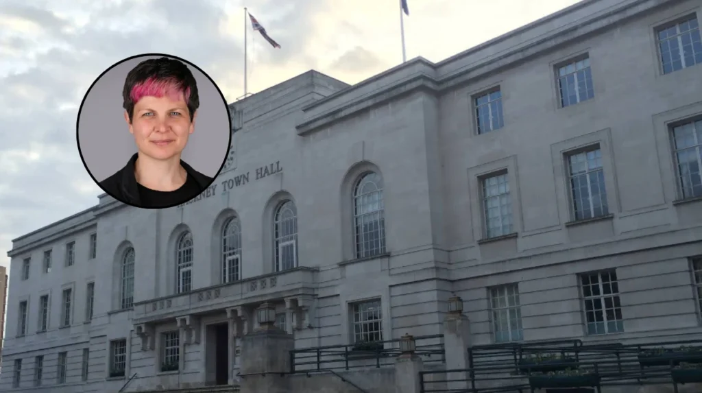 Hackney Mayor Zoë Garbett Haifa Twinning October 7 Deadline Controversy London 2026