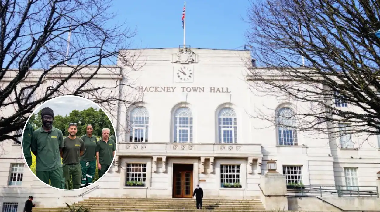 Hackney Named Top London Borough For Green Flag Parks Hackney 2026