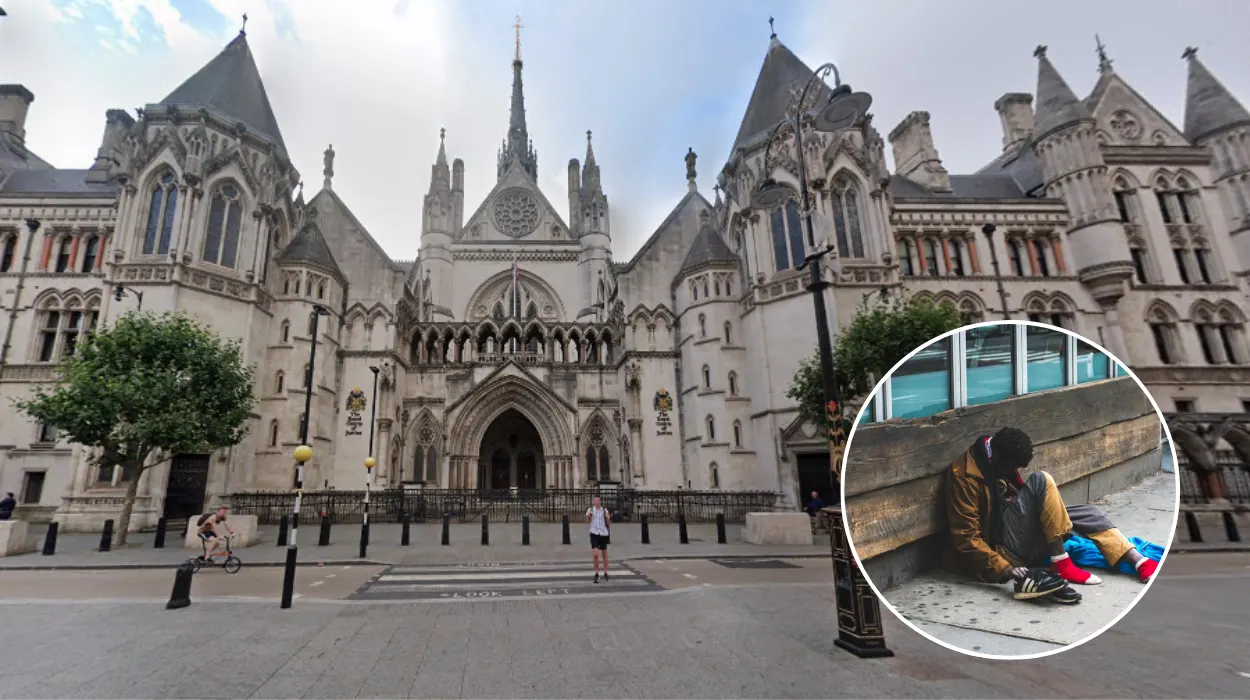 High Court Reviews Croydon Council Homelessness Service Closure Croydon 2026