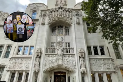 High Court Upholds Chinese Embassy Plans in London 2026