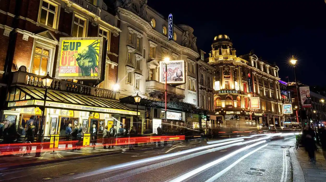 History of Londons West End Theatre Legacy Today – West End
