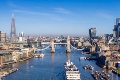 History of the River Thames and London's Development | London