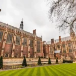 How Lincoln's Inn Became England's Historic Legal Centre, Holborn