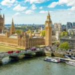 How London Became Britain's Capital Through History | London