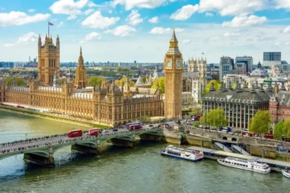 How London Became Britain's Capital Through History | London