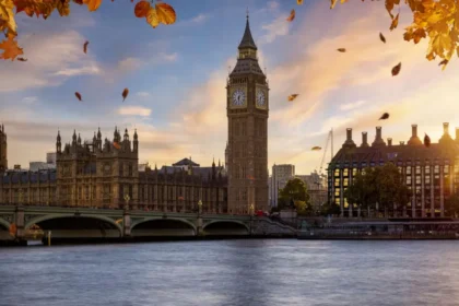 How London's Seasonal Traditions Shaped British Culture, London 2026