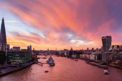 How London's Skyline Changed Through History | City of London