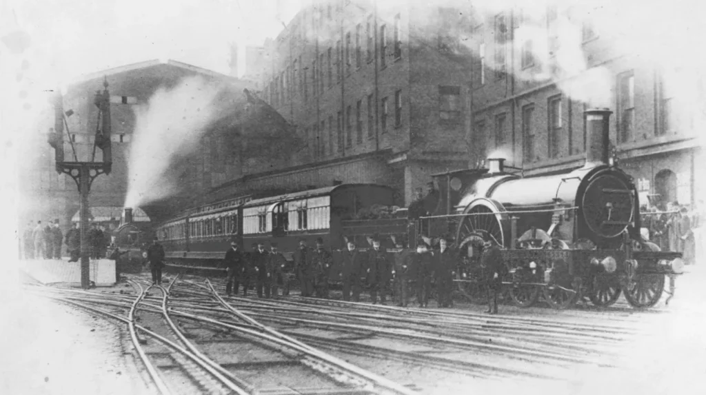How Railways Connected London to Britain Forever | London