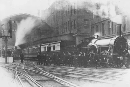 How Railways Connected London to Britain Forever | London