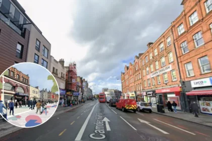 Is Camden High Street Going Car-Free Permanently Camden 2026