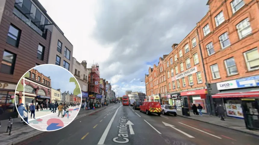 Is Camden High Street Going Car-Free Permanently Camden 2026