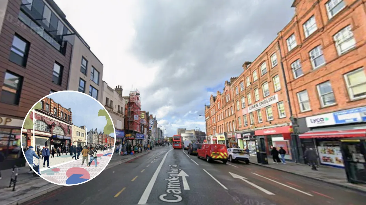 Is Camden High Street Going Car-Free Permanently Camden 2026