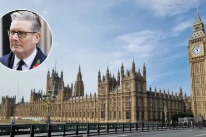 Keir Starmer Defends Defence Plan at PMQs London 2026