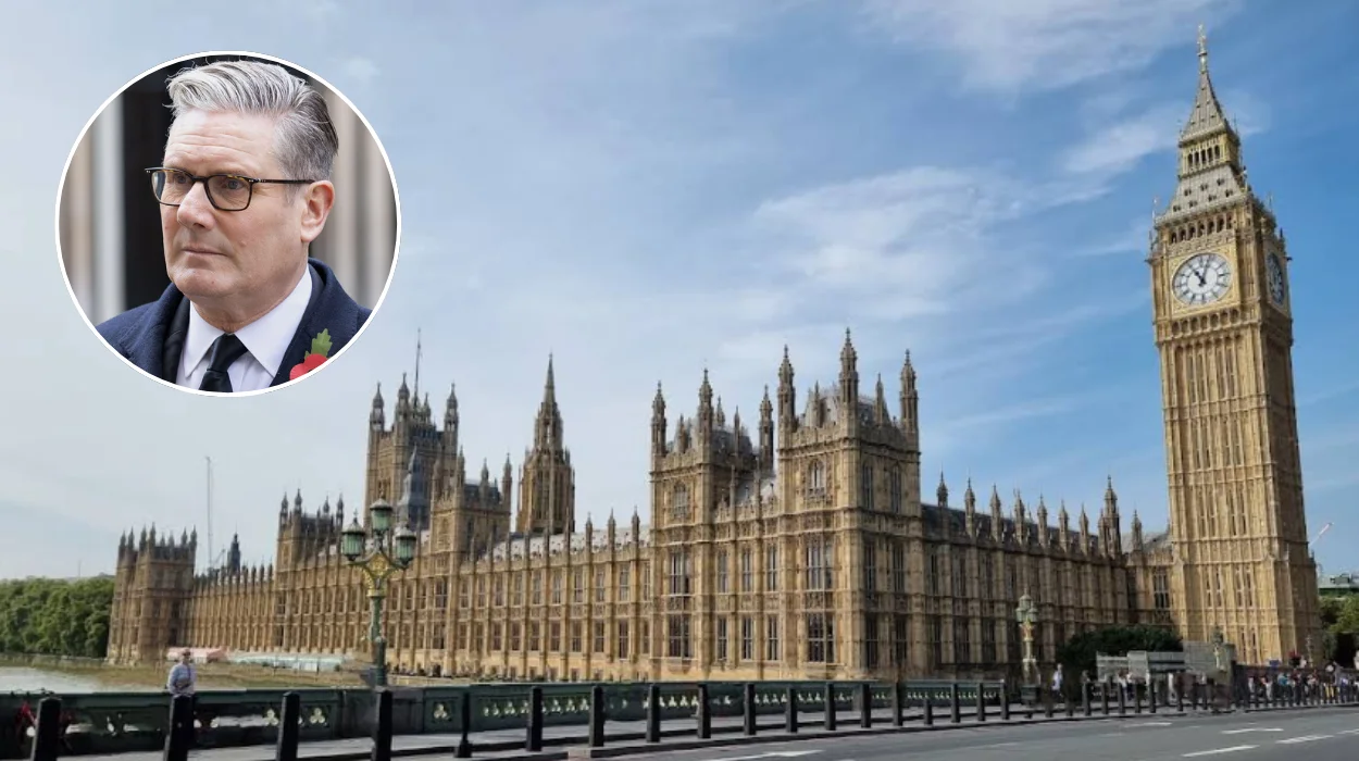 Keir Starmer Defends Defence Plan at PMQs London 2026