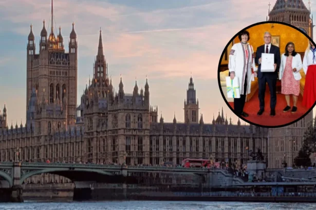 Keir Starmer Thanked for Ukraine Support by Ealing MP Guests, 2026