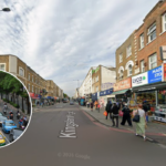 Kingsland High Street Crash Hackney Traffic Disrupted, 2026