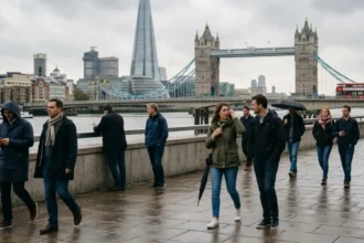 Latest London Weather Forecast and Climate Trends in Greater London