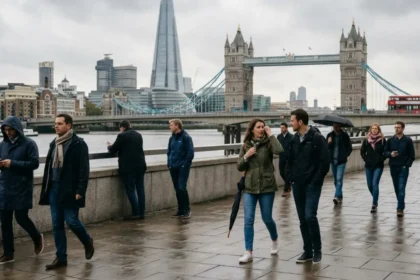 Latest London Weather Forecast and Climate Trends in Greater London