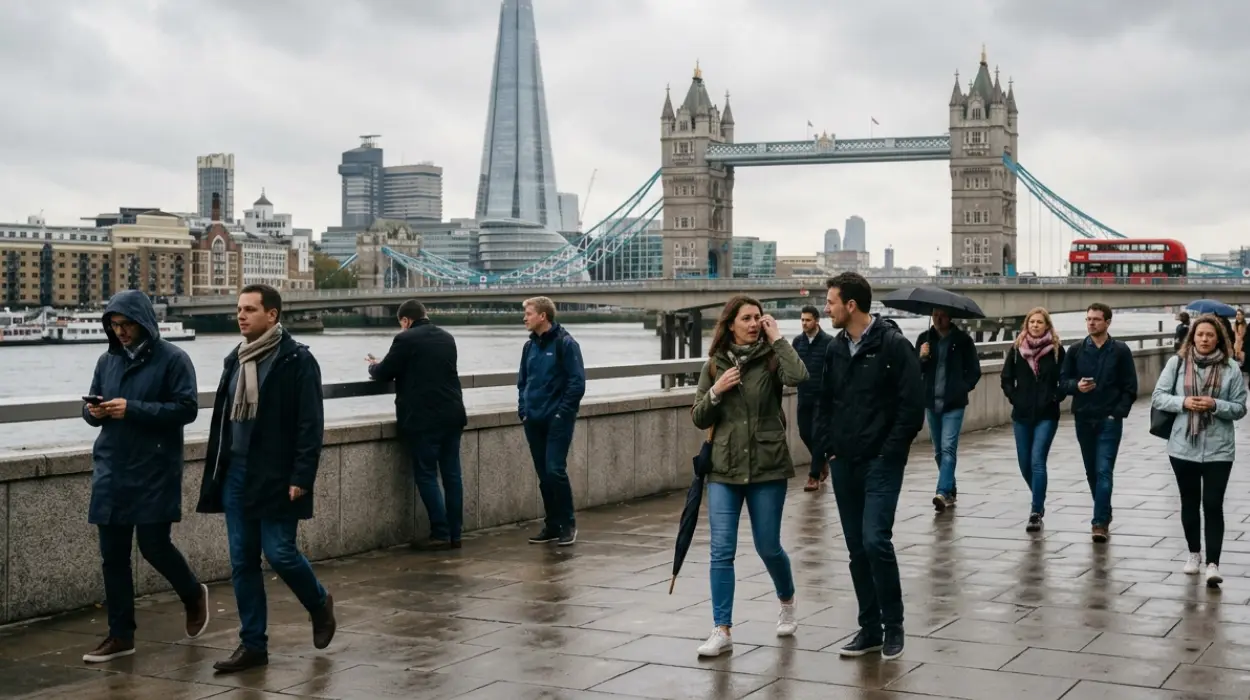 Latest London Weather Forecast and Climate Trends in Greater London