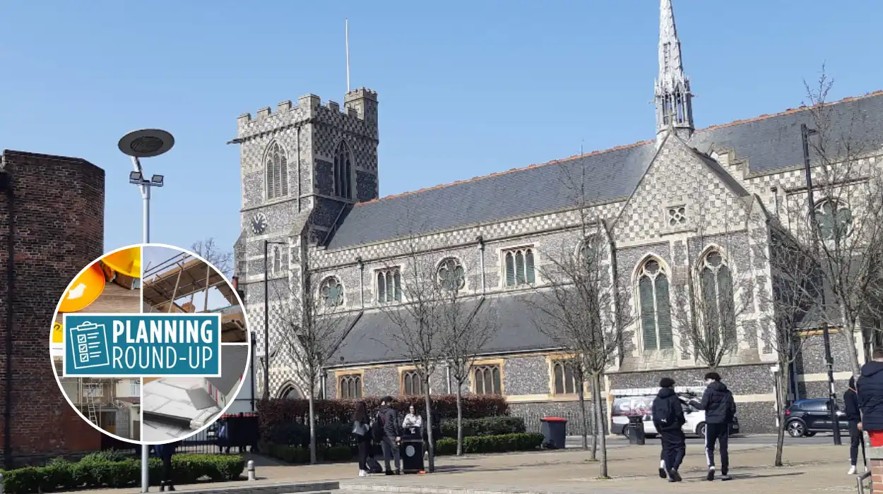 Latest Property Planning Proposals Submitted to Council, Barnet 2026