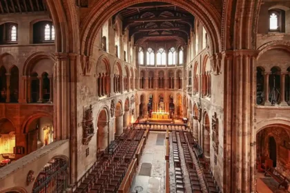 London Churches History Revealed Religious Heritage Legacy – London