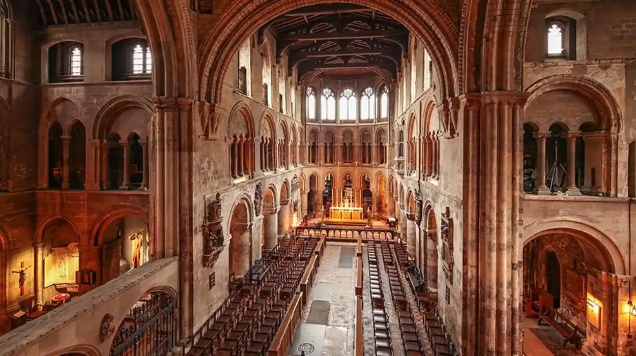 London Churches History Revealed Religious Heritage Legacy – London