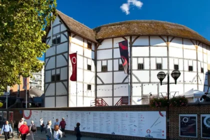 London Literary History: Chaucer, Shakespeare and Dickens in London