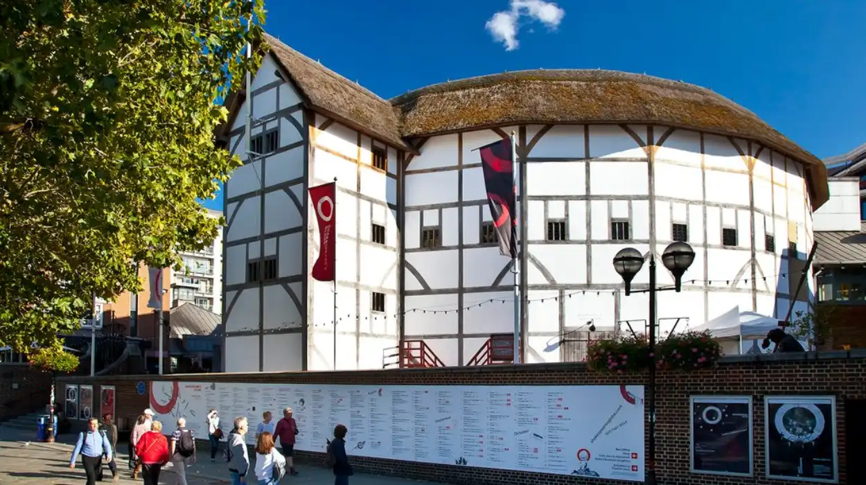 London Literary History: Chaucer, Shakespeare and Dickens in London