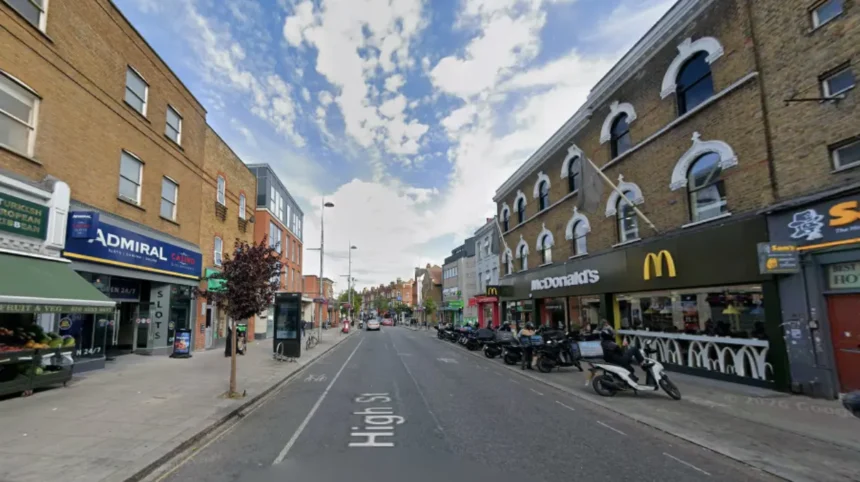 London Pubs Extended and Ealing Council £1.4m High Street Makeover London 2026