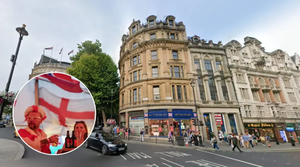 London Pubs Open Late for England World Cup Match London 2026