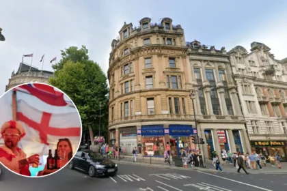 London Pubs Open Late for England World Cup Match London 2026