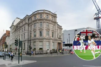 London Pubs Open for England World Cup Match London 2026
