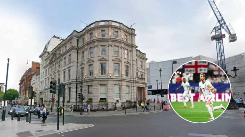 London Pubs Open for England World Cup Match London 2026