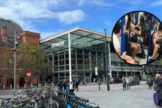London Tube Swelters in Heat Exceeding Cattle Transportation Limits: London 2026