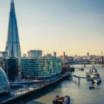 Londons Architectural Evolution Through Iconic Buildings London