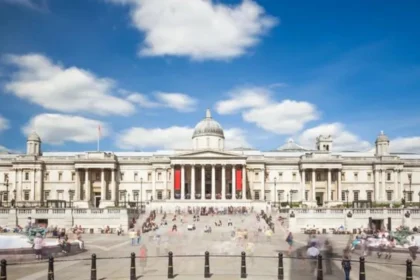 Londons Global Art Capital Through Centuries – London
